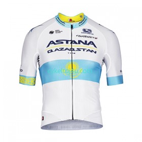 Astana Qazaqstan Team Cykeltrøje 2022 N002
